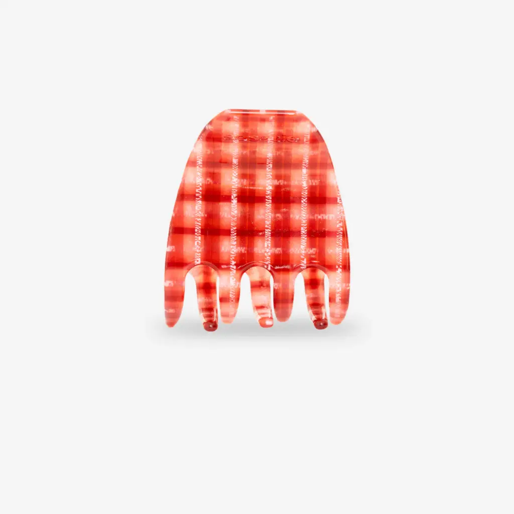 Sasstie - Haarspange - Kit Maroon