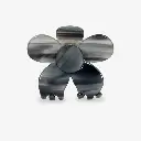 Sasstie - Haarspange - Bloom Rush