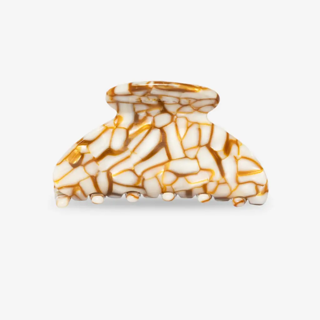 Sasstie - Haarspange - Mony Glace