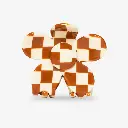 Sasstie - Haarspange - Bloom Hazel