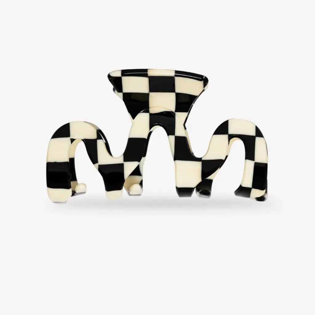 Sasstie - Haarspange - Grand Wave Chunks