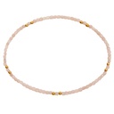 HCA - Armband - Harmony of nature - Sonnenstein - vergoldet