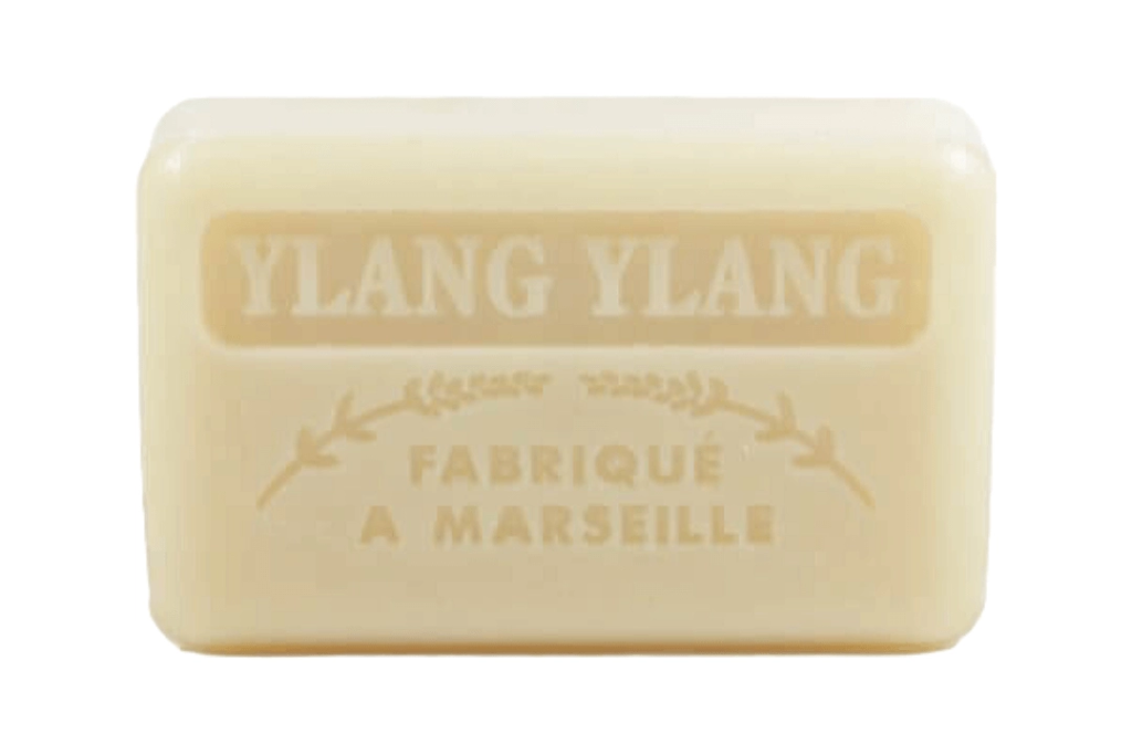 Französische Bio-Seife - Ylang Ylang