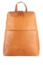 Green Burry - FLORENTINA Leder Rucksack mit Crossbody-Funktion brown tan