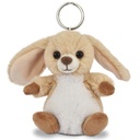 Histoire d’ours - Kuscheltier Kaninchen beige PC - Les doux stretch lapin 