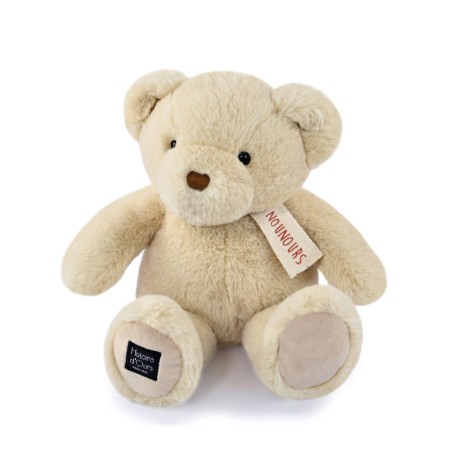 Histoire d’ours - Kuscheltier Teddybär vanilla 28 cm - Le Nounours