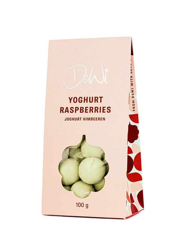 DeWi - Joghurt Himbeeren