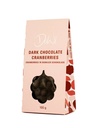 DeWi - Cranberries in dunkler Schokolade