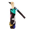 Original Duckhead - Regenschirm Palma