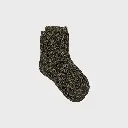 Billybelt - Baumwollsocken Leo Khaki glitter