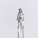 Neptunsgeschmeide - Flaschennixe Zinn - Flaschenverschluss