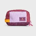 Billybelt - Toilet bag - Kulturbeutel Toilettentasche aus recyceltem Polyester - Purple Bordeaux Burgundy
