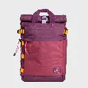 Billybelt - Rolltop Bag - Rucksack Bordeaux Burgundy