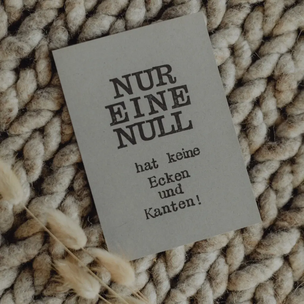 Saja - Gestempelte Postkarte - Null
