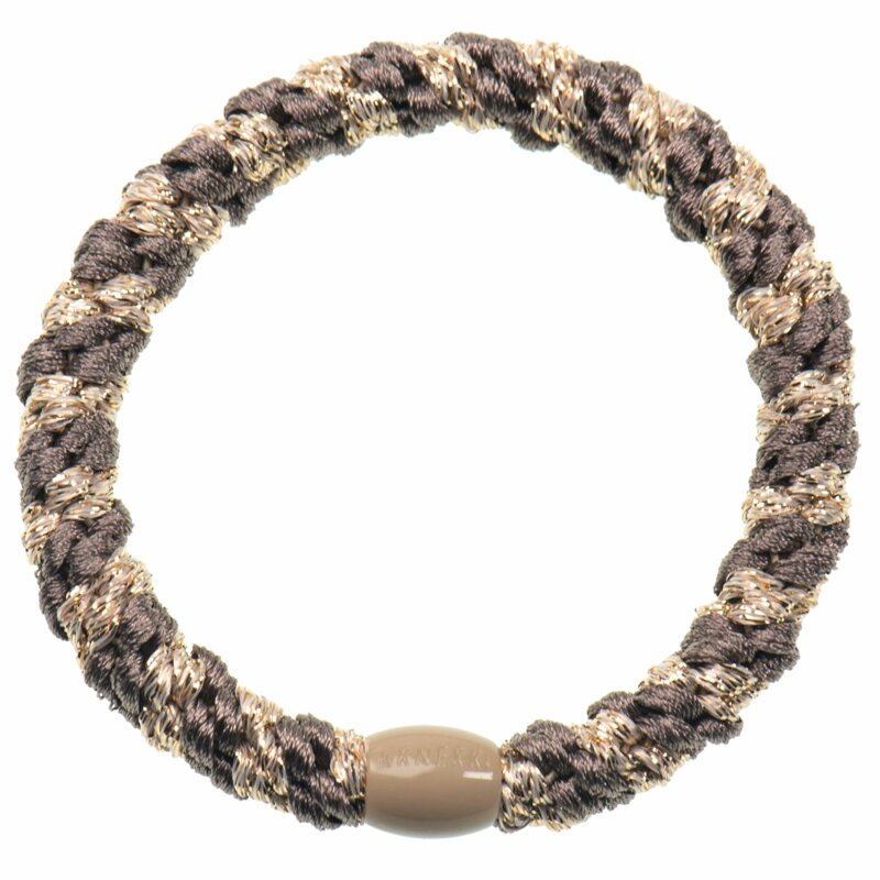 Kknekki - Mole-beige glitter