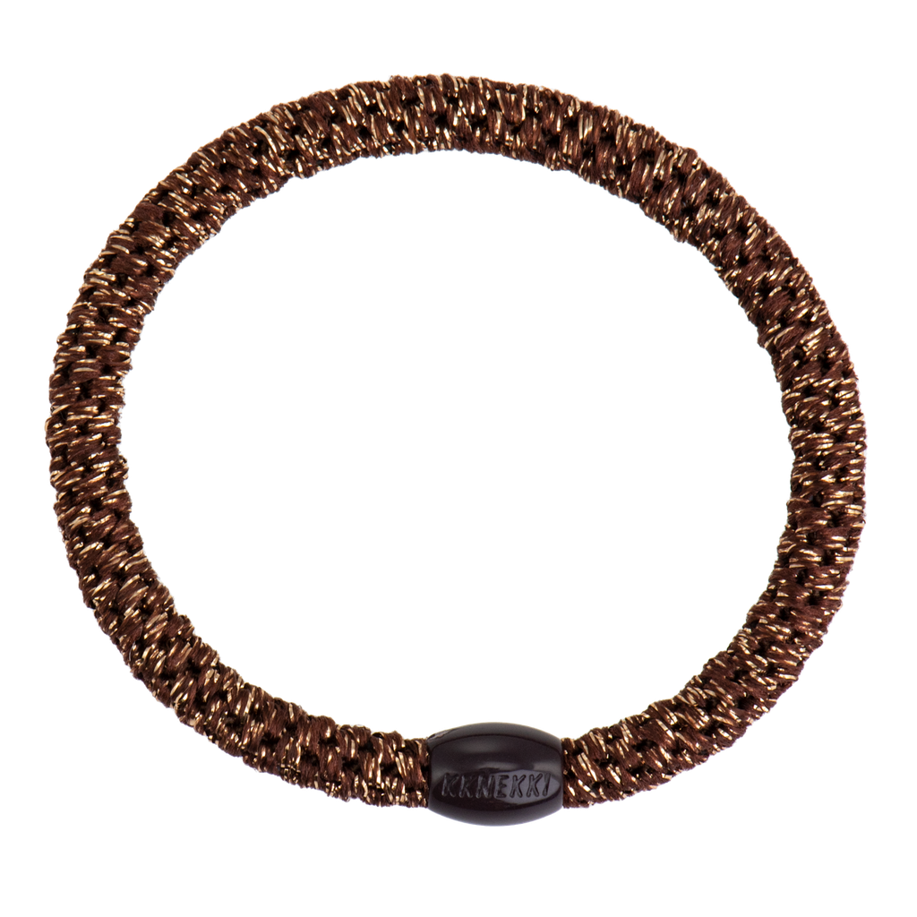 Kknekki - Slim bronze glitter