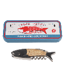 Korkenzieher FISH