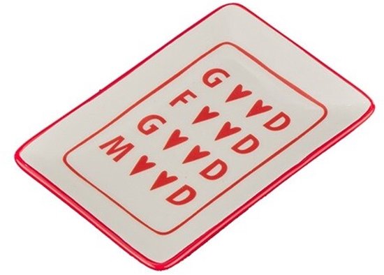 Schmuckschälchen GOOD FOOD