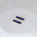 Studio Nok Nok - Ohrringe Mellow Pop 08 Gold