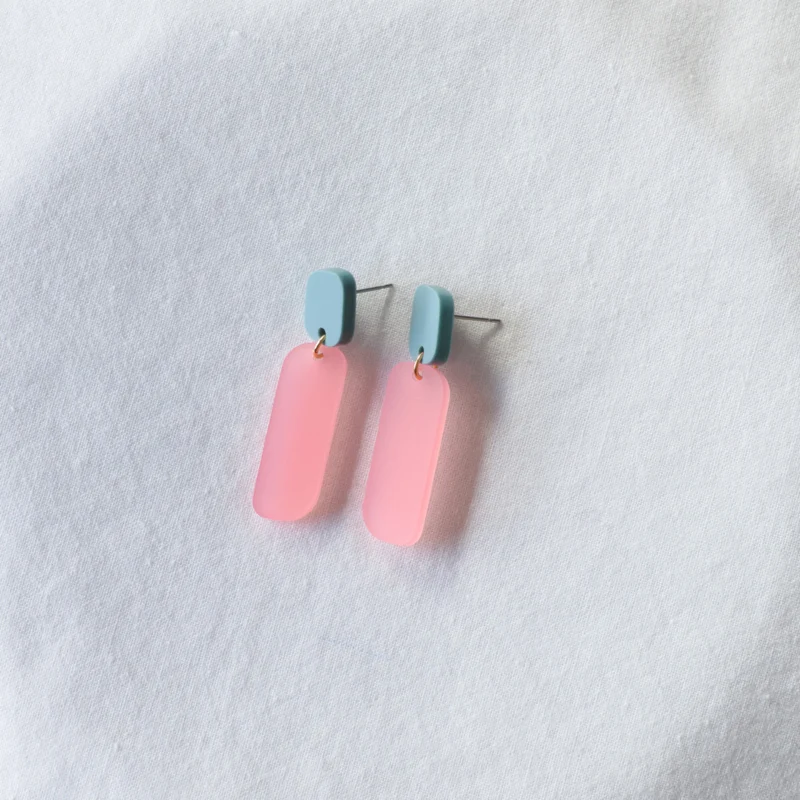 Studio Nok Nok - Ohrringe Mellow Pop 09 Gold