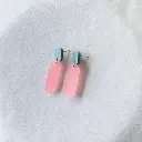 Studio Nok Nok - Ohrringe Mellow Pop 09 Gold