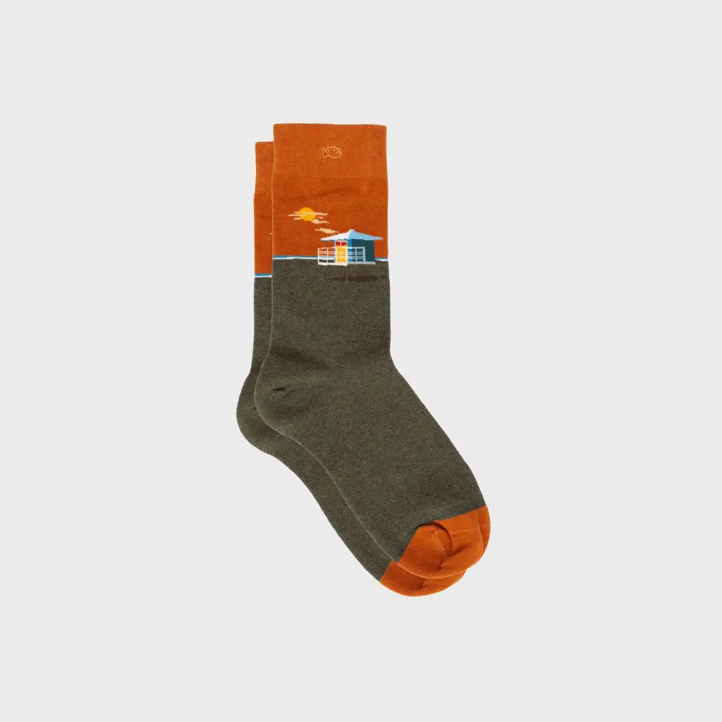 Billybelt - Baumwollsocken SAN DIEGO