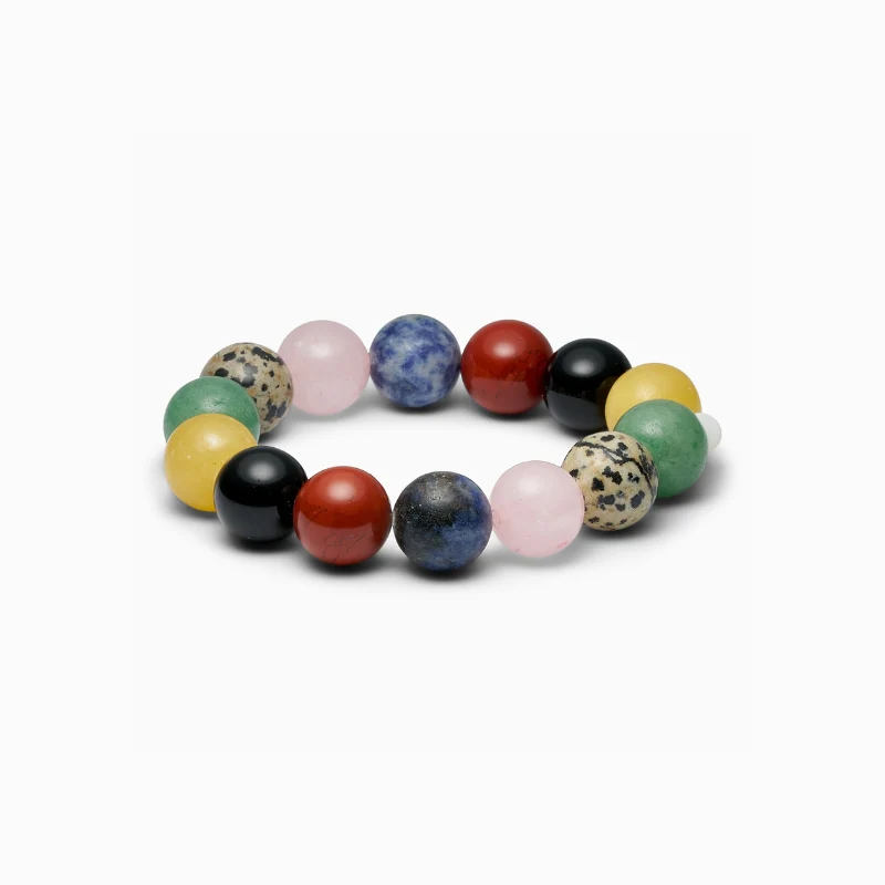 Soï Copenhagen - Armband Bold Palette Bracelet 12mm - Creativity