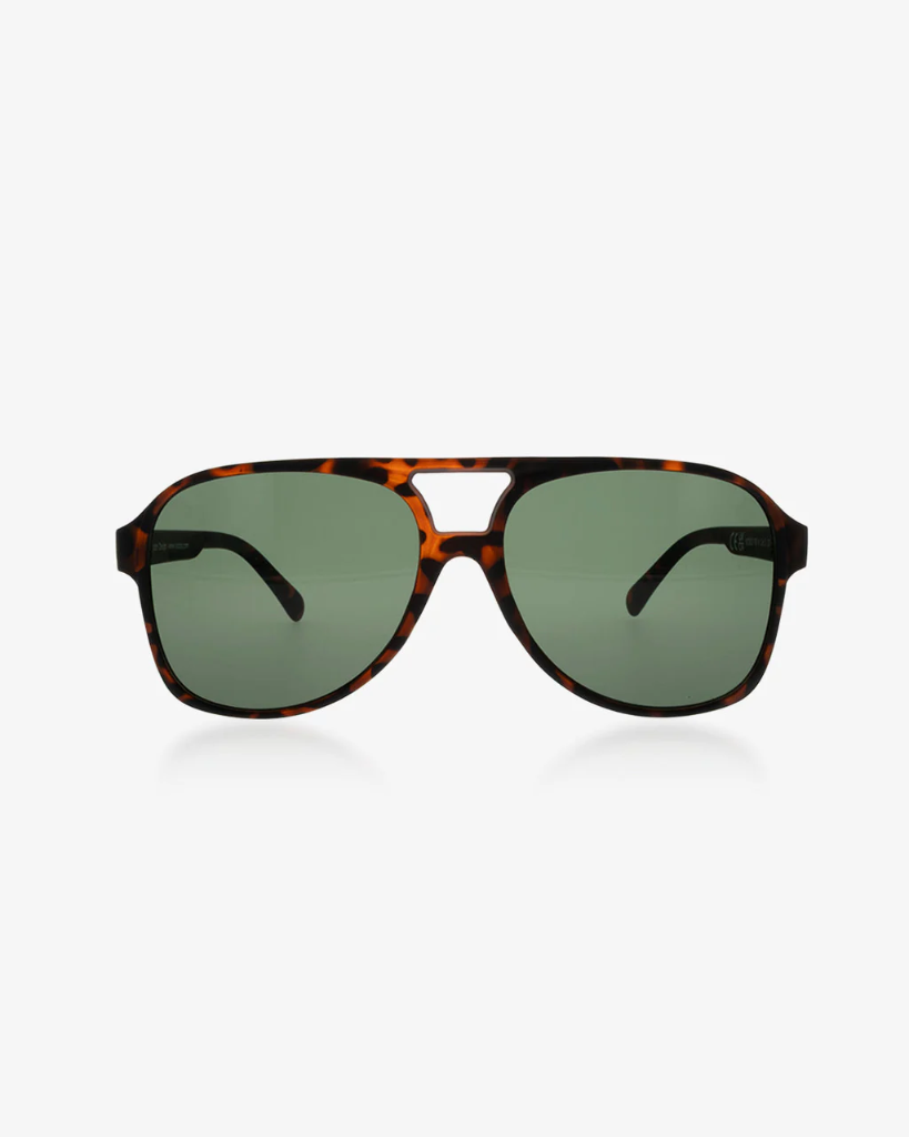 Oozoo - Sonnenbrille Sunglasses UV400 brown tortoise
