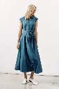 Scapa - Dress BODI - Denim Blue