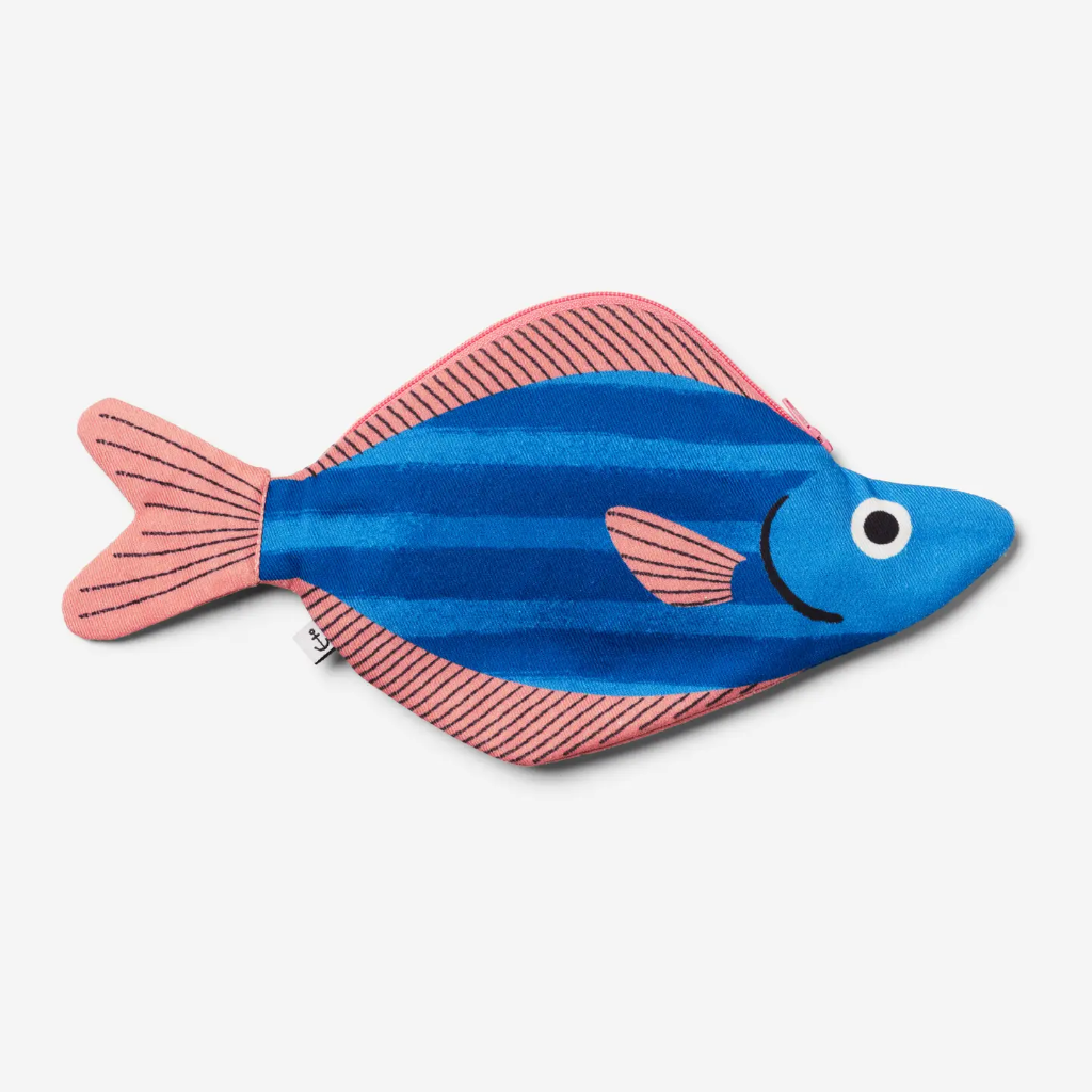 Don Fisher - Etui Täschchen Portemonnaie SEABASS case