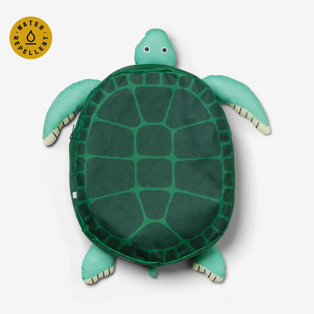 Don Fisher - Kinderrucksack Tasche TURTLE kids backpack