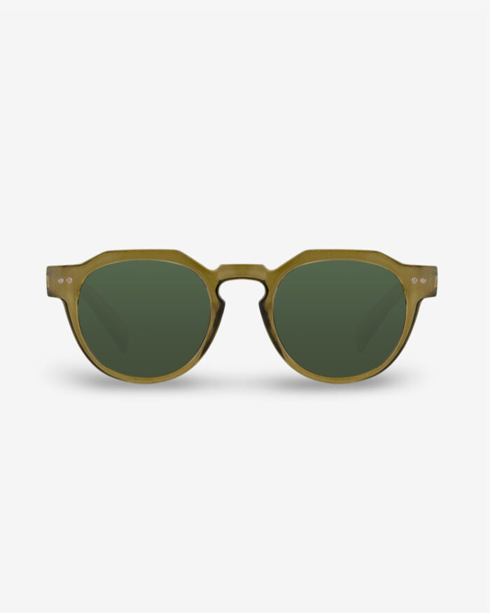 Mayler - Sonnenbrille Sunglasses BANABA green