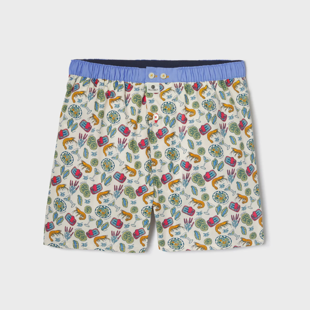 Billybelt - Boxer shorts DOLCE VITA - CA108