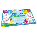 Kylskapspoesie - Spielblock Stadt-Land-Klugscheisser - Junior Edition
