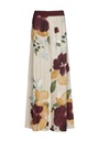 Caroline Biss - PALAZZO TROUSERS, ELASTIC WAIST multi colour