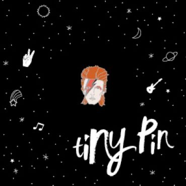 Buttique - Pin - David