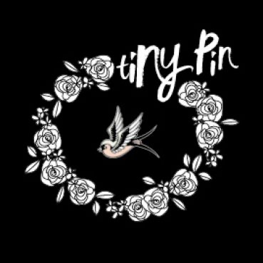 Buttique - Pin - Bird