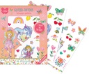 Coppenrath - Tattoos - Prinzessin Lillifee - mit Glitzer