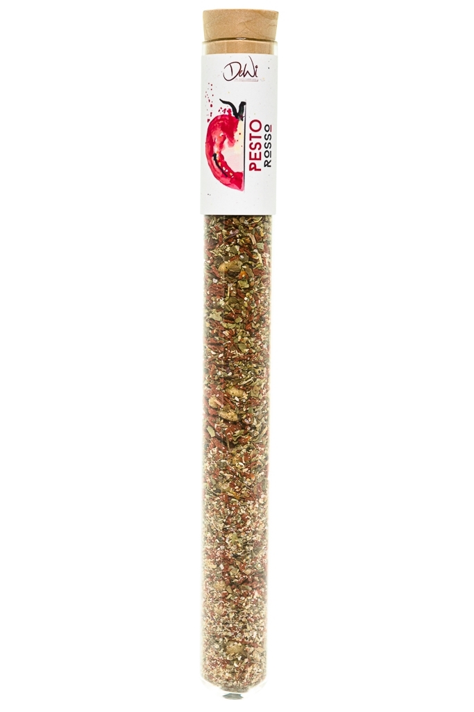 DeWi - Spice Tube Gewürz XL - Pesto Rosso