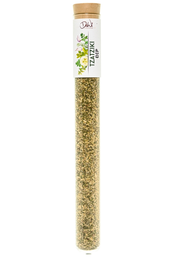 DeWi - Spice Tube Gewürz XL - Tzatziki Dip