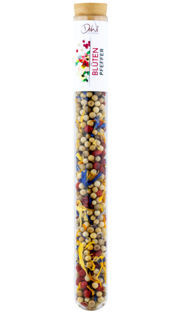 DeWi - Spice Tube Gewürz XL - Blütenpfeffer