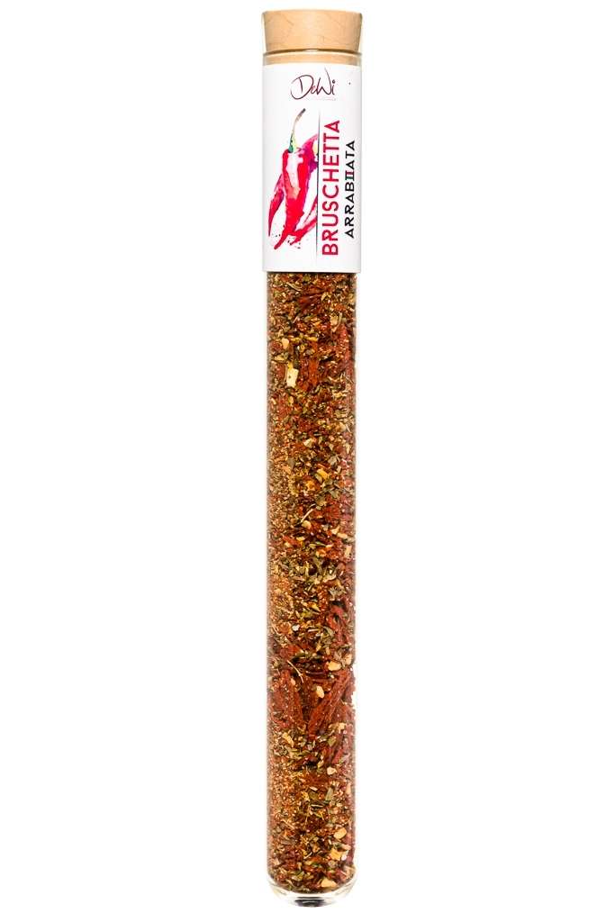 DeWi - Spice Tube Gewürz XL - Bruschetta Arrabiata