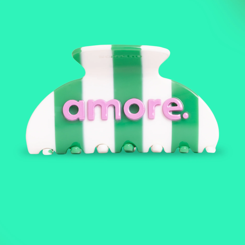Sasstie - Haarspange - Forever Amore 