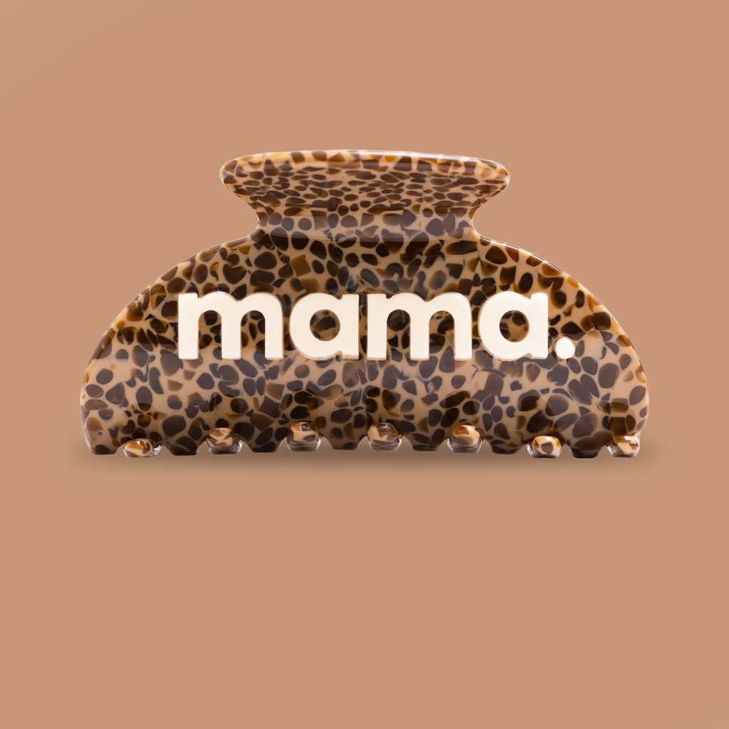 Sasstie - Haarspange - Forever Mama