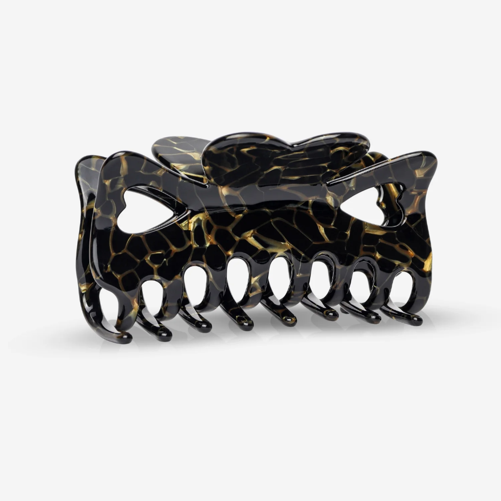 Sasstie - Haarspange - Garbo Golds