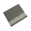 Caroline Biss - Warmer Schal mit Fransen green