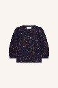 By Bar - Mauri Sparkle Blouse - 913 diamond check