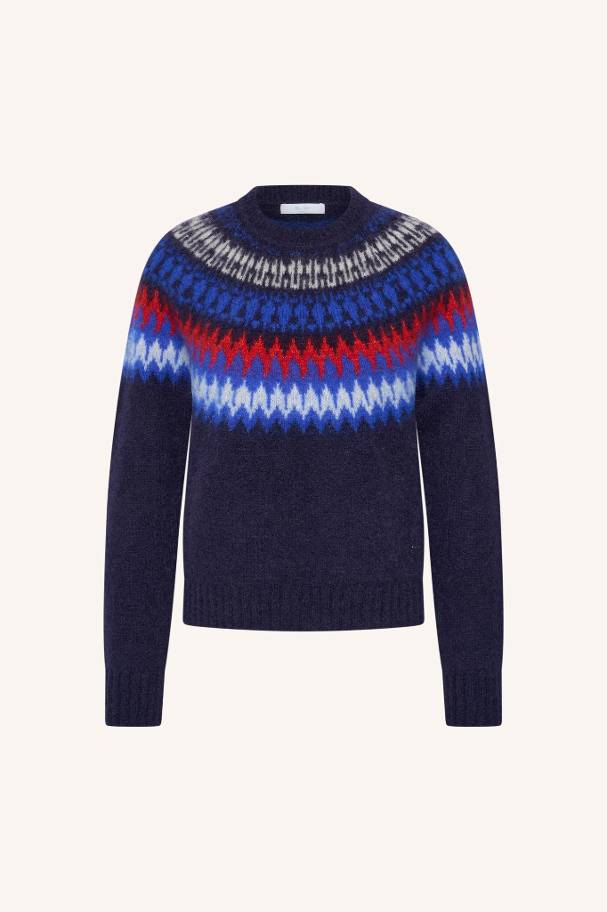 By Bar - Jackie Pullover - 856 midnight