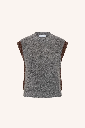 By Bar - Noby Spencer - 825 grey melee