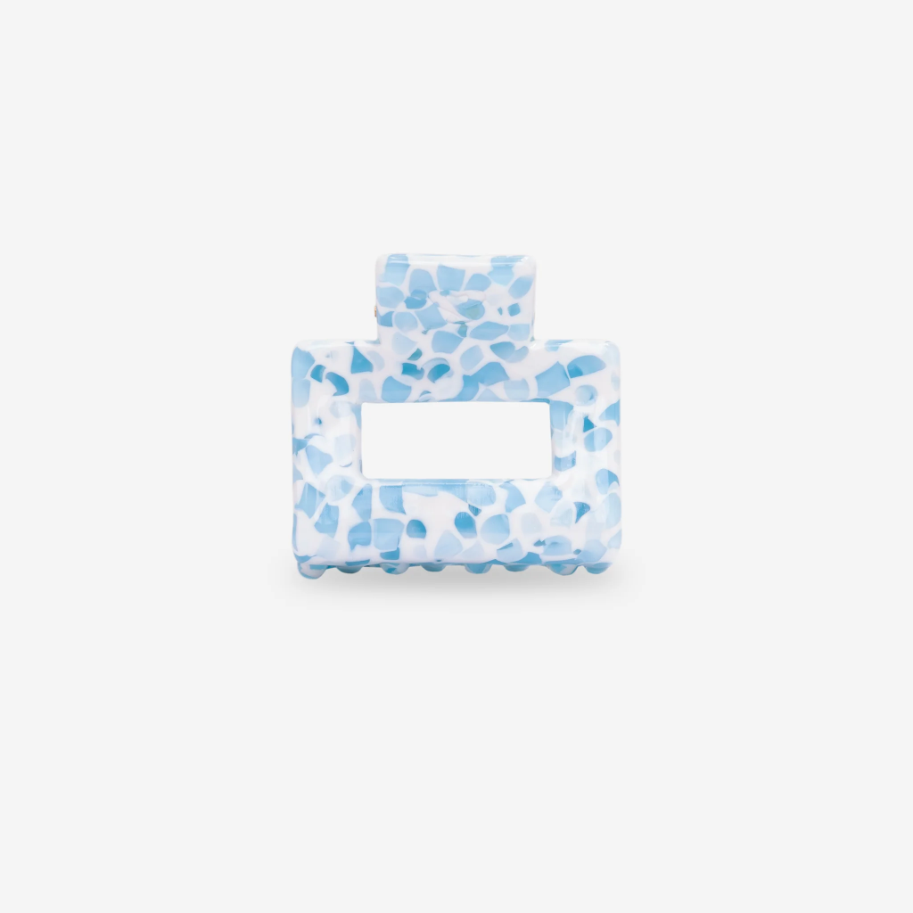 Sasstie - Haarspange - Lib Aqua